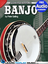 Cover image for Banjo Lessons for Beginners